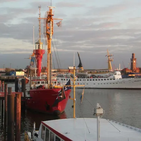 Ferienwohnung Althoff * Cuxhaven