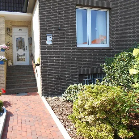 Ferienwohnung Althoff Cuxhaven
