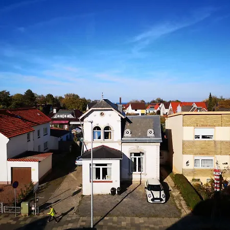 Ferienwohnung Althoff Appartement Cuxhaven