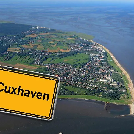 Ferienwohnung Althoff * Cuxhaven